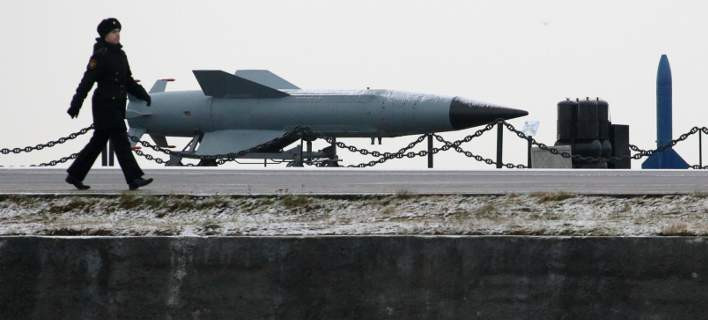 Οι Ρώσοι επεκτείνουν τη ναυτική τους βάση στη Συρία